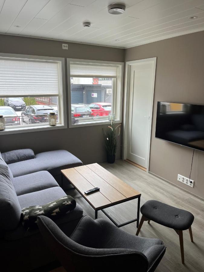 Studio leilighet i Stryn sentrum NY Leilighet Eksteriør bilde